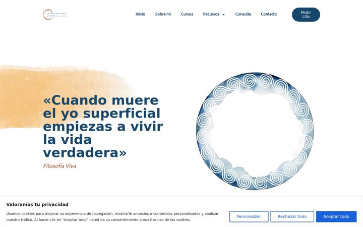 Screenshot of alejandromorenolax.com