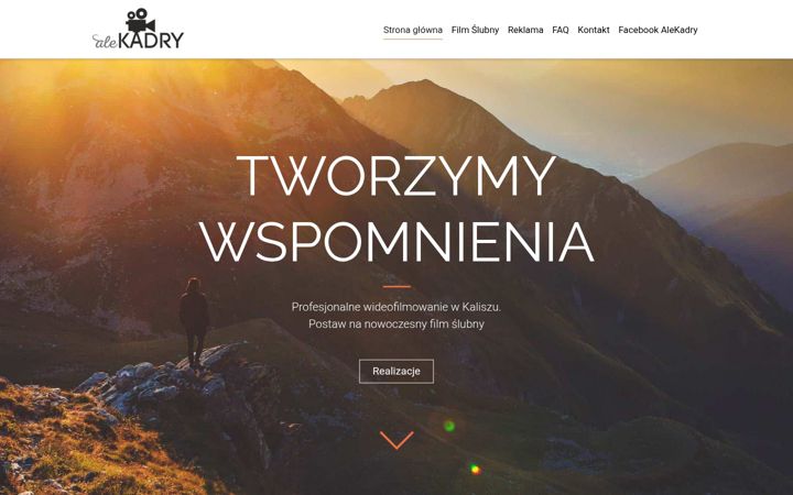 Képernyőkép: alekadry.pl