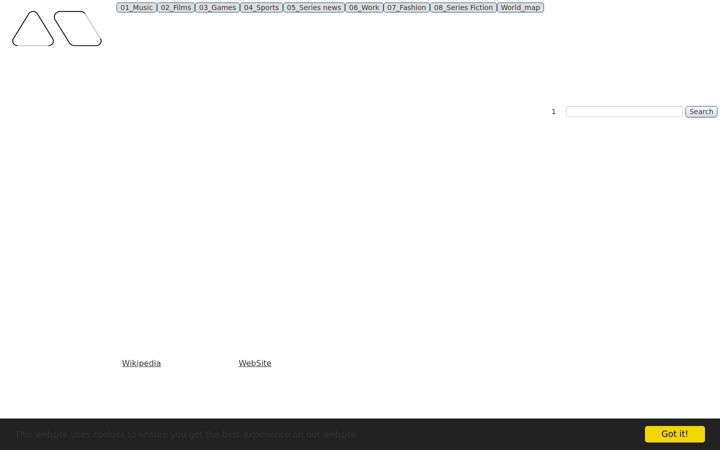 Screenshot of alekcorpdatabase.com