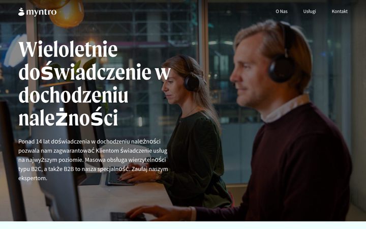 Screenshot of alektum-kancelaria.pl