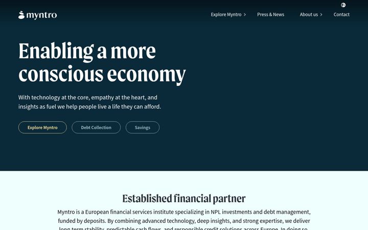Screenshot of alektumgroup.hu