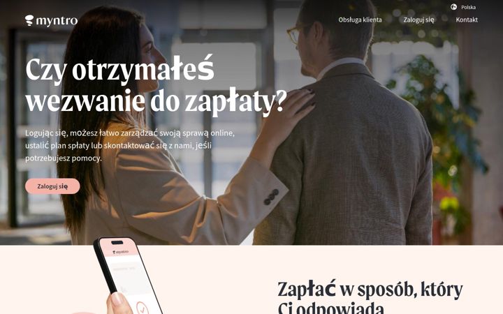 Screenshot of alektumgroup.pl