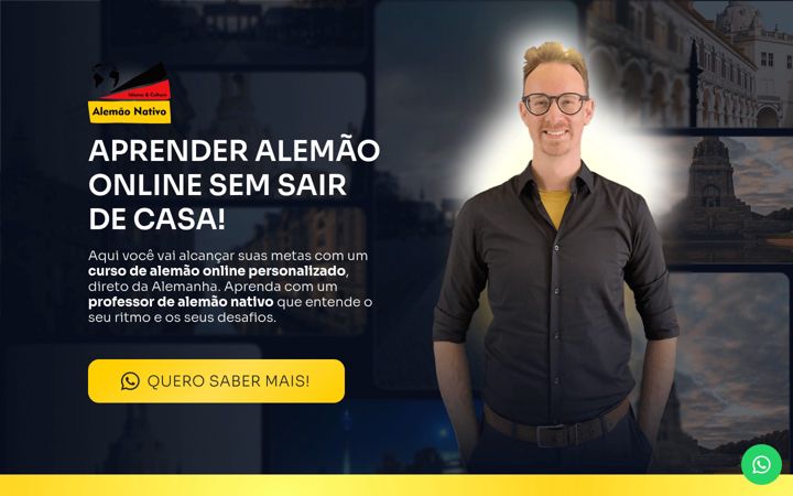 Screenshot of alemao-nativo.com