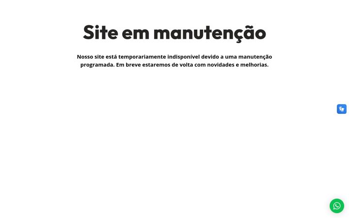 Screenshot of alemednutraceutica.com.br