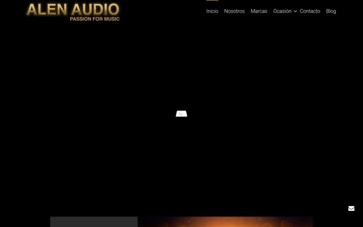 alenaudio.com