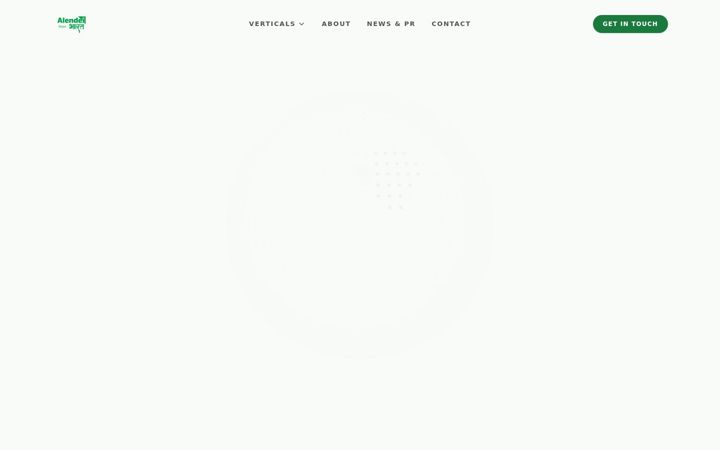 Ekrano kopija alendei.com