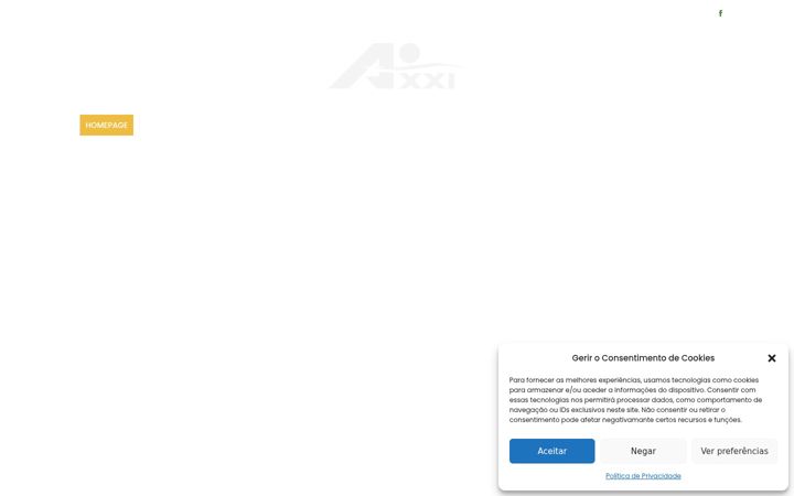 Screenshot of alentejoxxi.pt