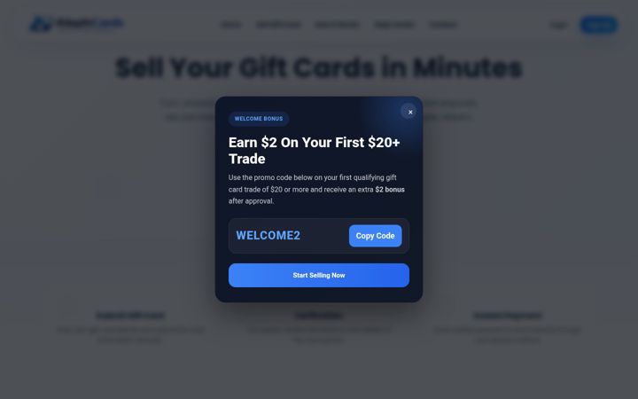 Snímek obrazovky alephcards.com