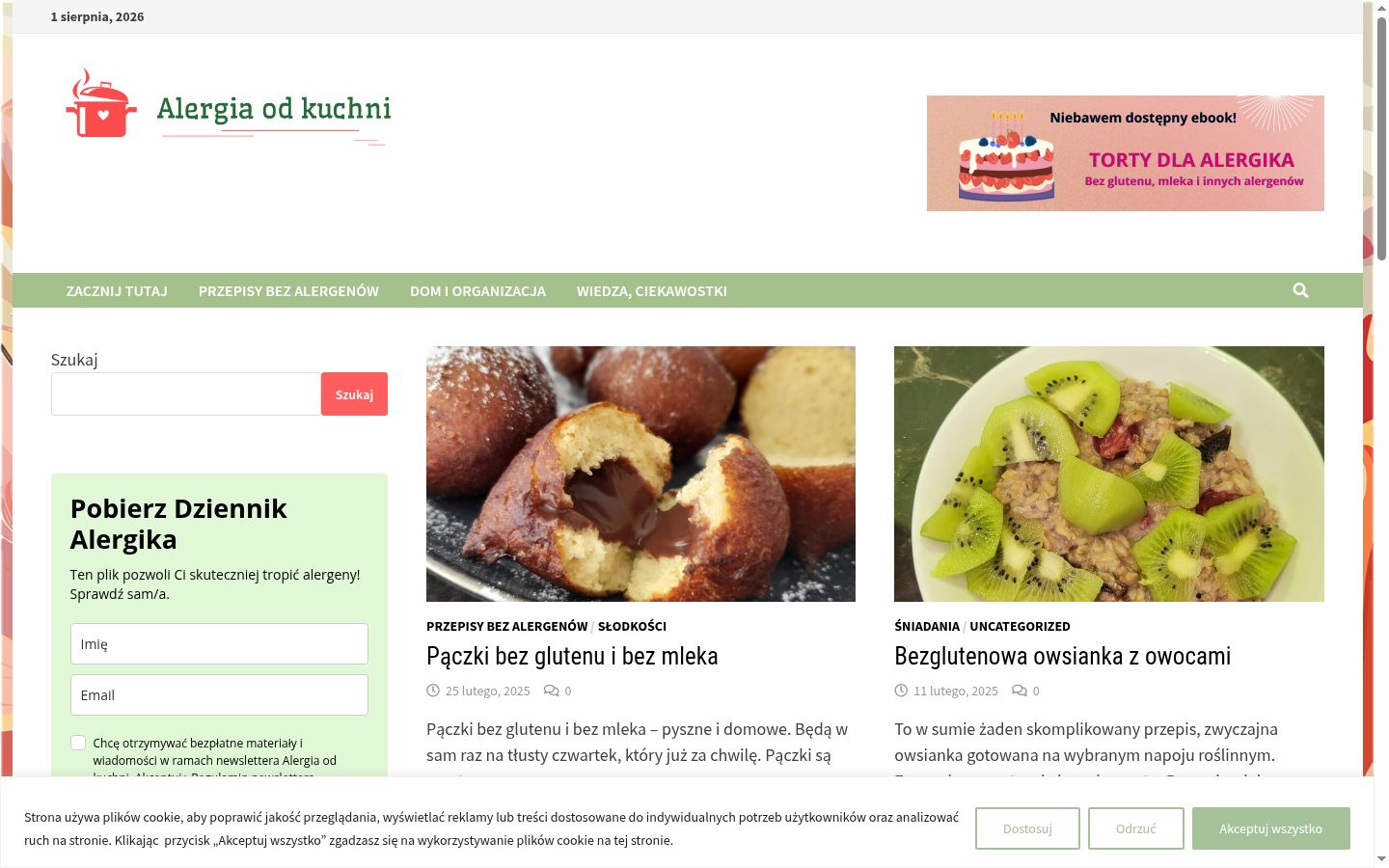 Sutikimo reklamjuostės, rodytos prieš bet kokią sąveiką, ekrano kopija