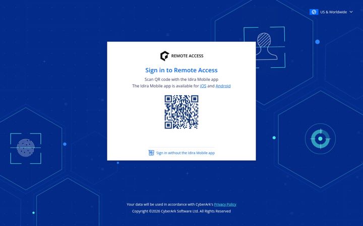 Screenshot of alero.io