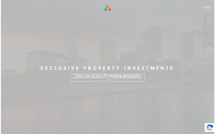 Screenshot of alescoproperty.com