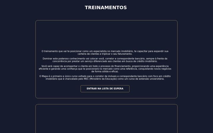 Screenshot stránky alessandrabueno.com.br