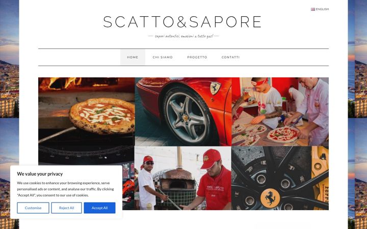 Screenshot of alessandrafioretto.altervista.org