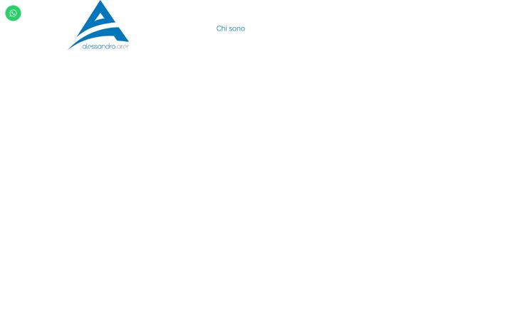 Screenshot of alessandro-arer.it