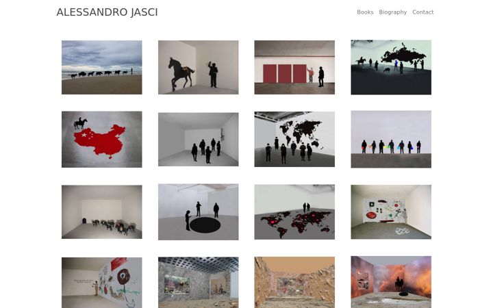 Screenshot of alessandro-jasci.com