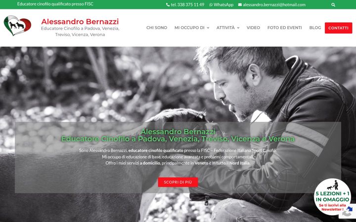 Screenshot van alessandrobernazzi-educatorecinofilo.it