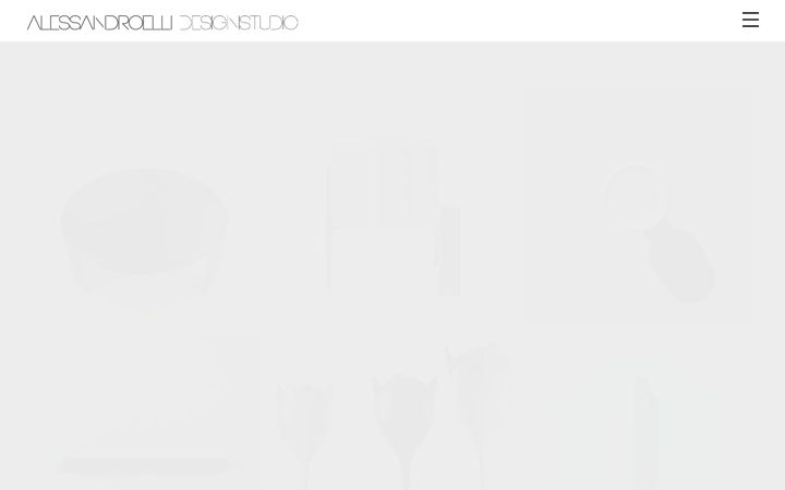 Screenshot of alessandroelli.it
