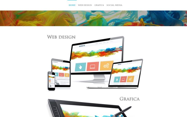 Screenshot of alessandroercole.com