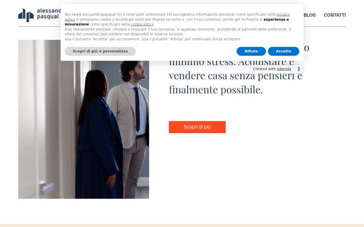 Screenshot of alessandropasqual.it