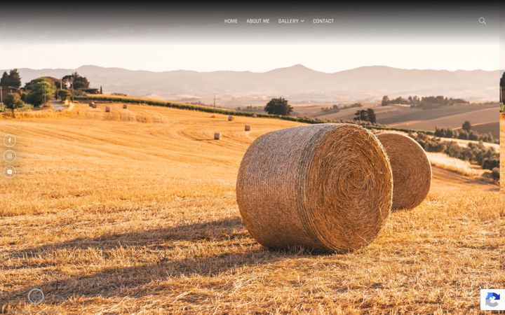 Screenshot of alessandroscataphotography.com
