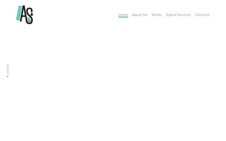 Screenshot of alessandrosimion.com