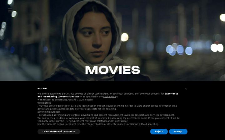 Screenshot of alessandrospallino.com