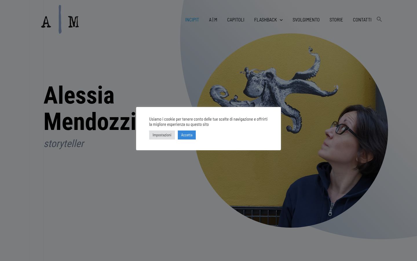 Zrzut ekranu banera zgody wyświetlanego przed jakąkolwiek interakcją