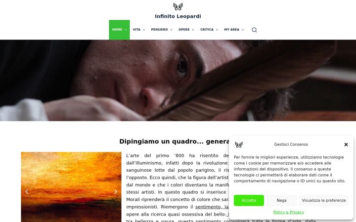 Screenshot stránky alessiogioia.altervista.org