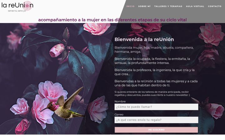 Screenshot of alevarela.com