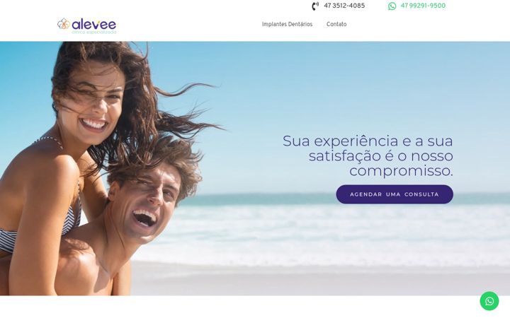 Képernyőkép: alevee.com.br
