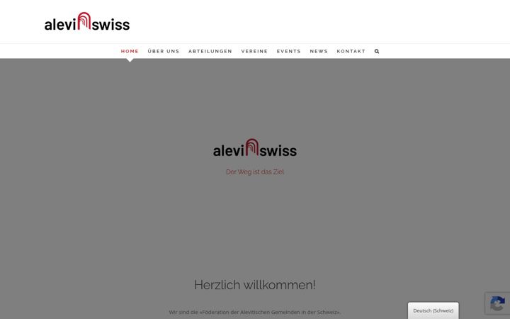 Snímek obrazovky alevi.swiss
