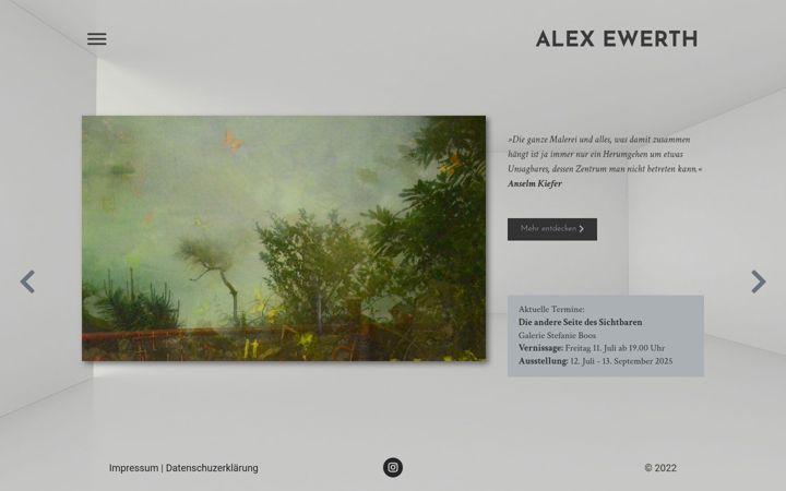 Screenshot of alex-fine-arts.com