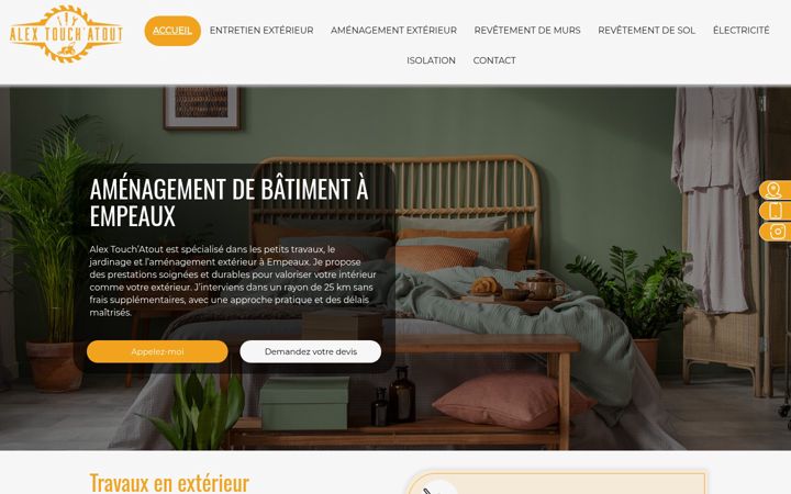 Screenshot van alex-touchatout.fr
