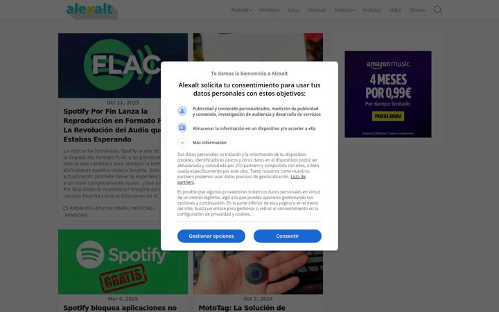 Screenshot of alexalt.es