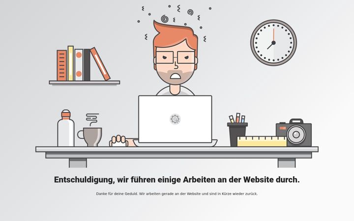 Screenshot of alexander-bartz.de