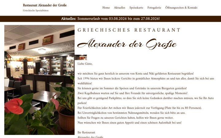 Screenshot van alexander-der-grosse.com