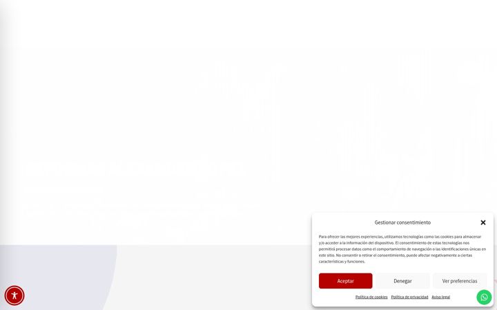 Skärmbild av alexanderlopezreformas.com
