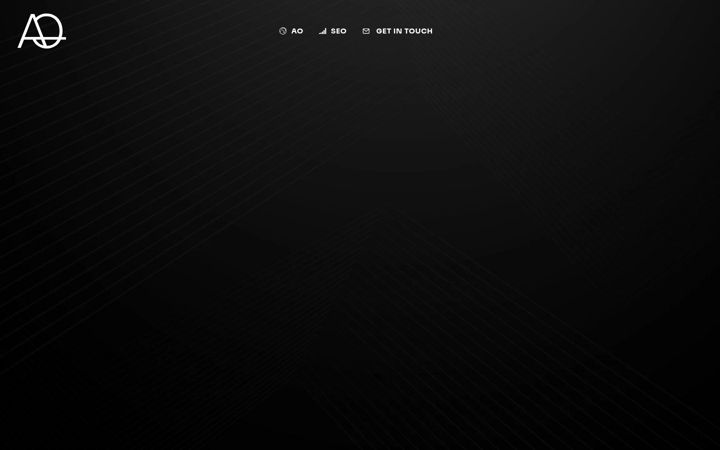 Screenshot of alexanderortmann.de
