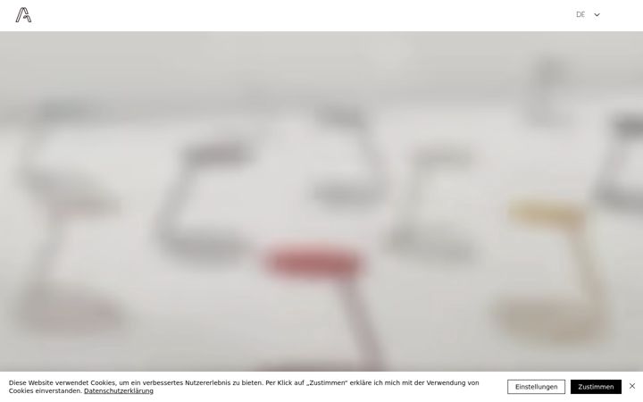Screenshot of alexanderrehn.com