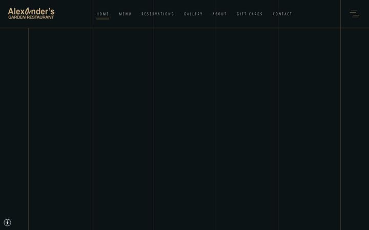 Screenshot of alexandersnaples.com