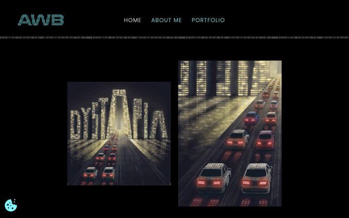 Screenshot of alexanderwayb.co.uk
