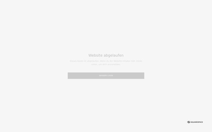 Screenshot of alexanderzahn.com