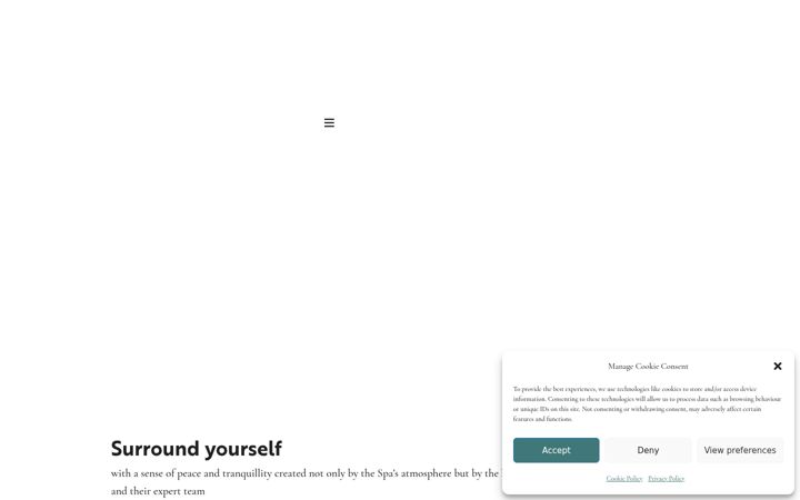 Screenshot of alexandrahouse.org.uk