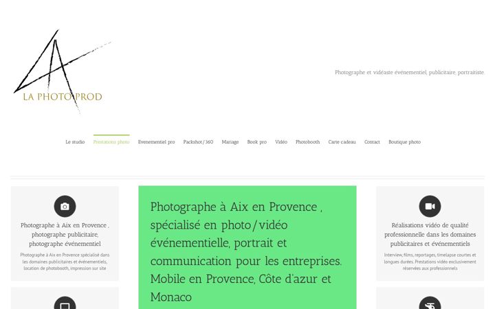 Screenshot of alexandre-lorig-photographe.com