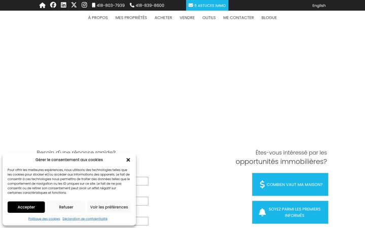 Screenshot of alexavendu.com