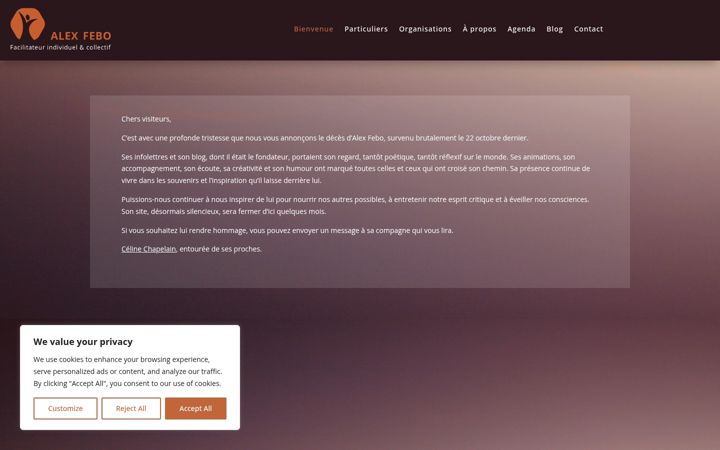 Képernyőkép: alexfebo.fr