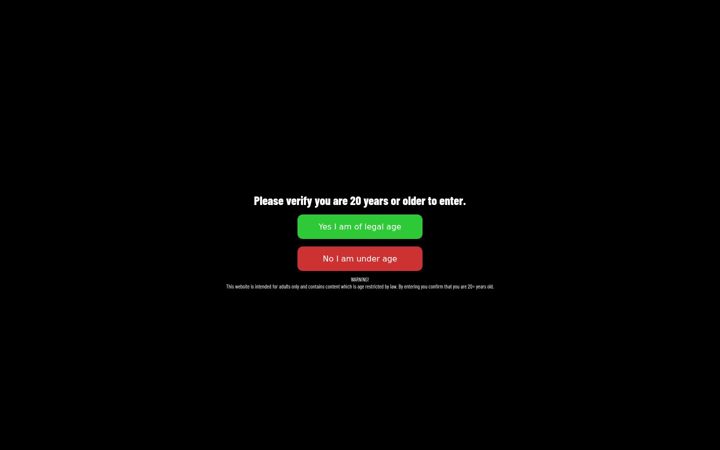 Screenshot of alexiashortman.com