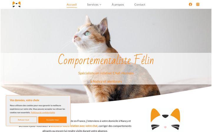 Ekrānuzņēmums no alexiatrieb-comportementaliste.fr