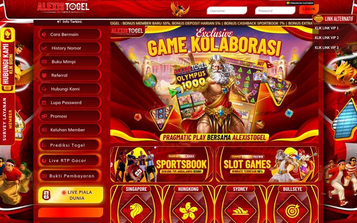 Screenshot of alexiscoops.com