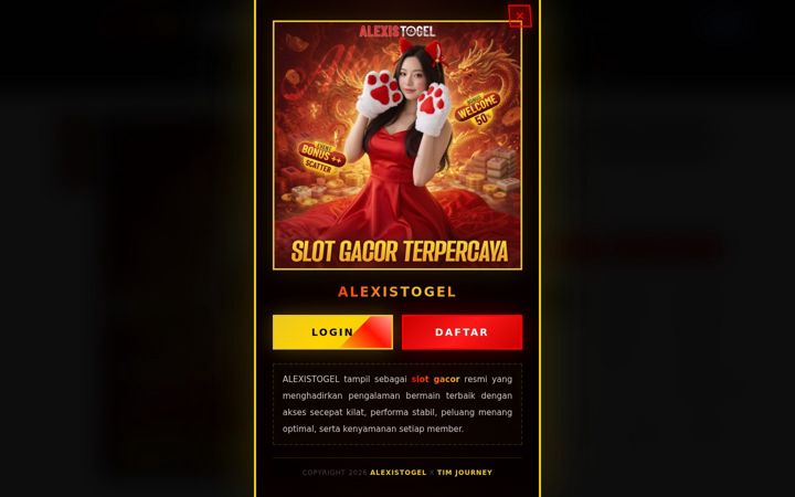 Screenshot di alexishyorinmaru.com